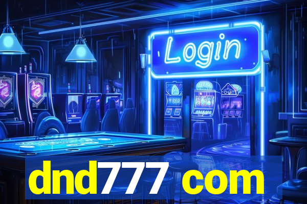 dnd777 com